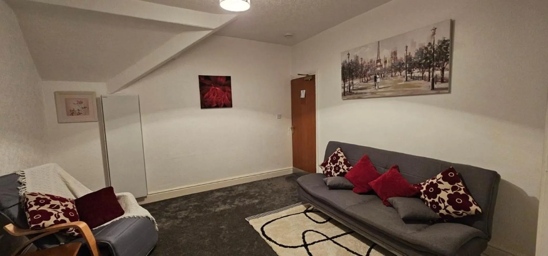 Lawnswood Apartments Blackpool
