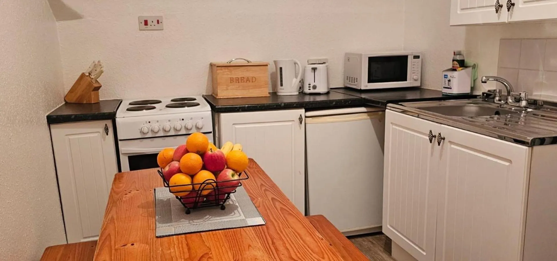 Lawnswood Apartments Blackpool