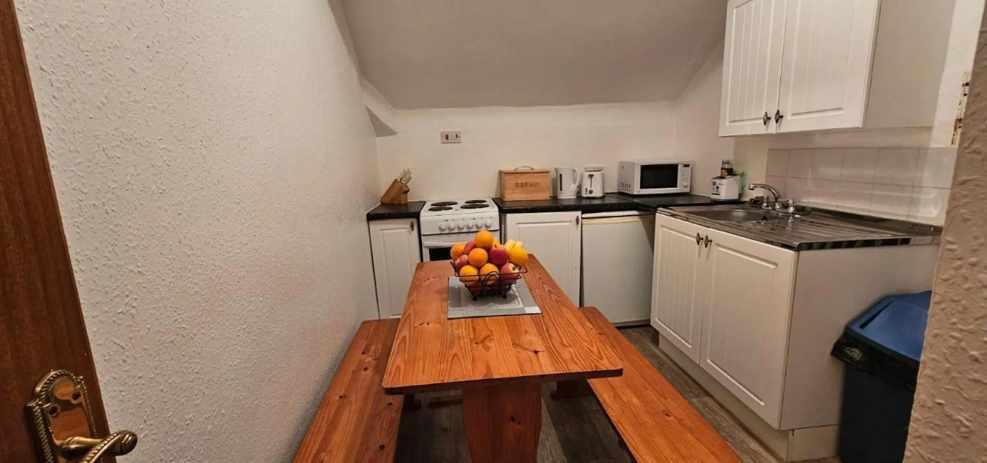Lawnswood Apartments Blackpool