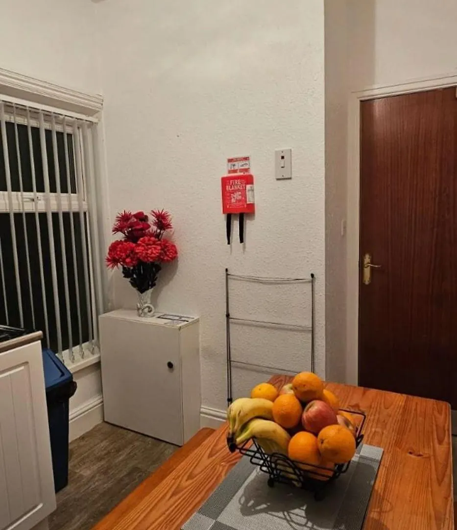 Lawnswood Apartments Blackpool