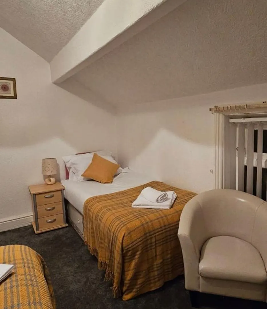 Lawnswood Apartments Blackpool