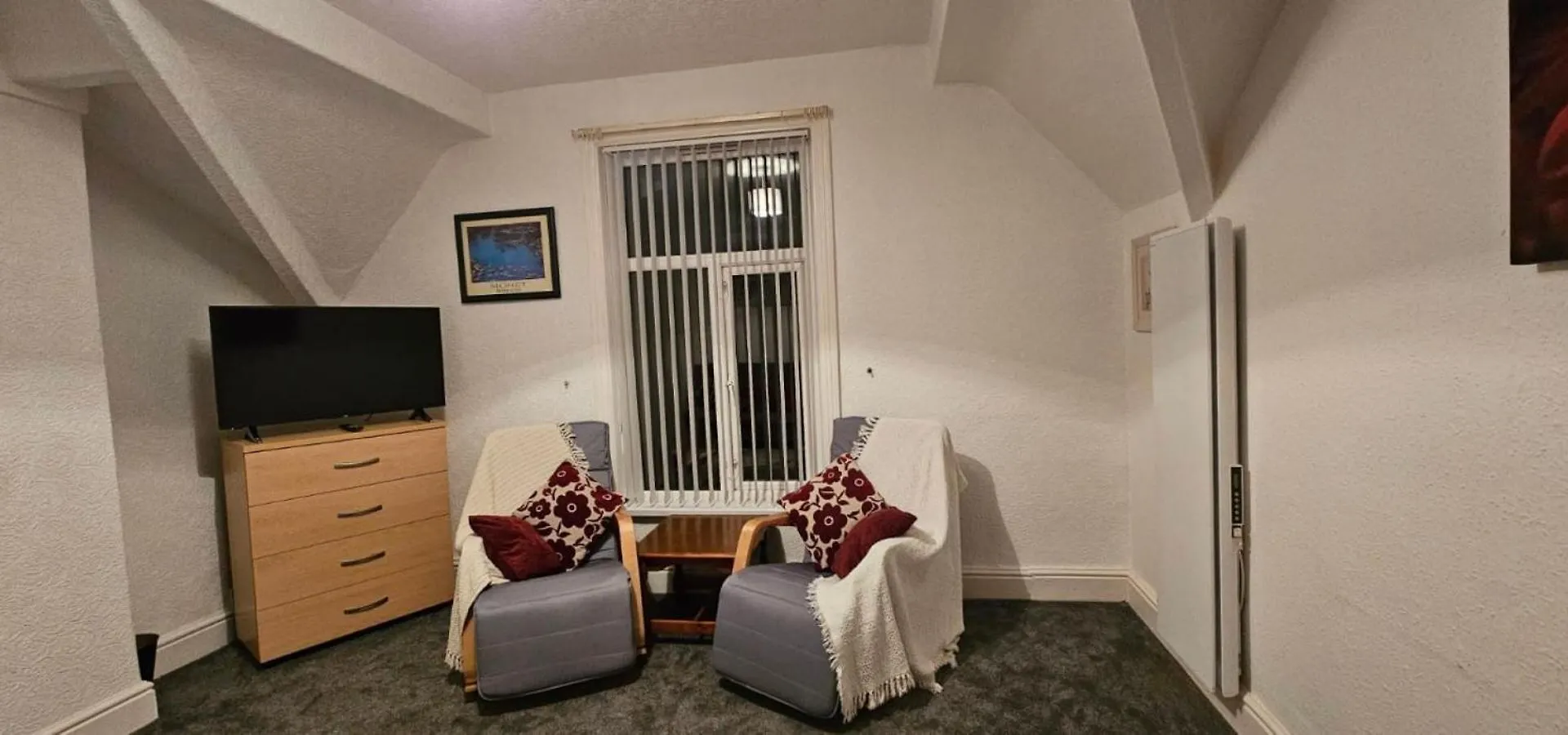 Lawnswood Apartments Blackpool