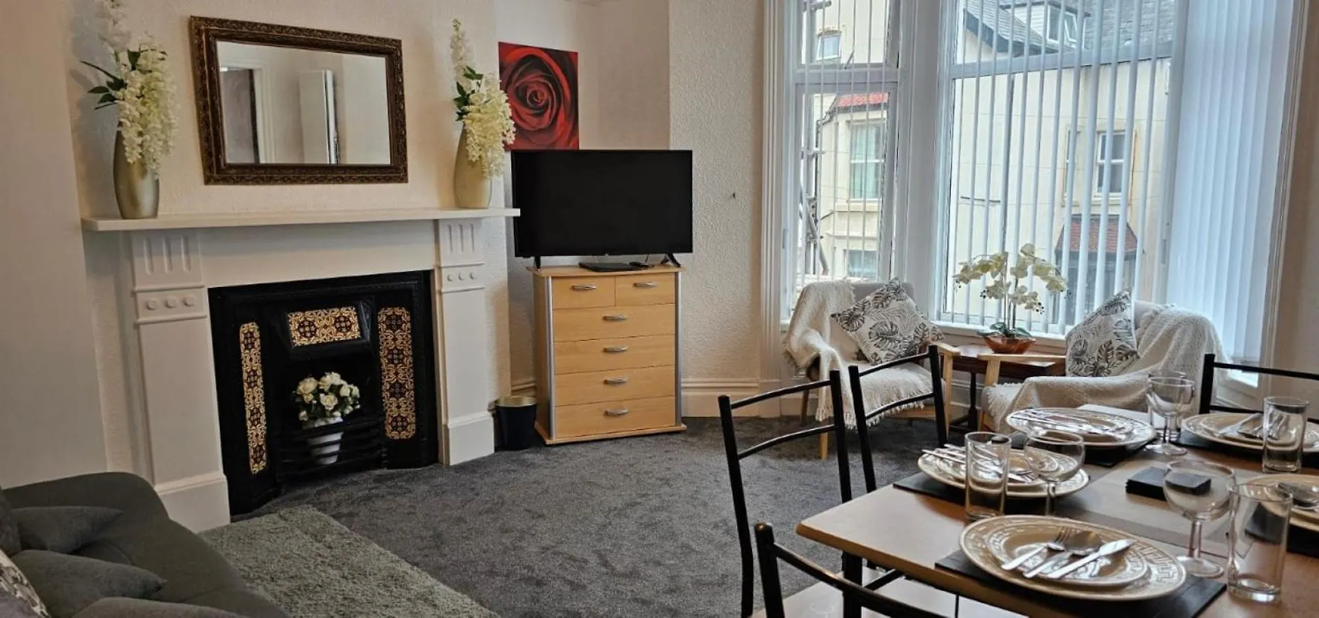 Lawnswood Apartments Blackpool