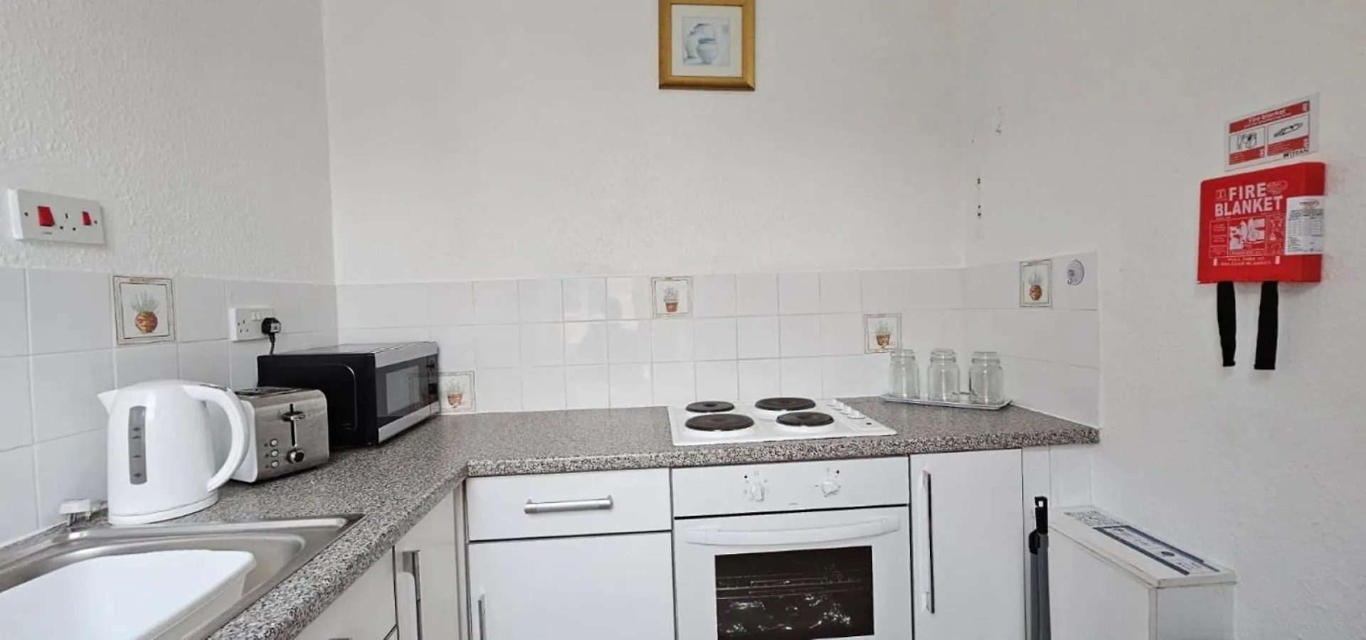 Lawnswood Apartments Blackpool