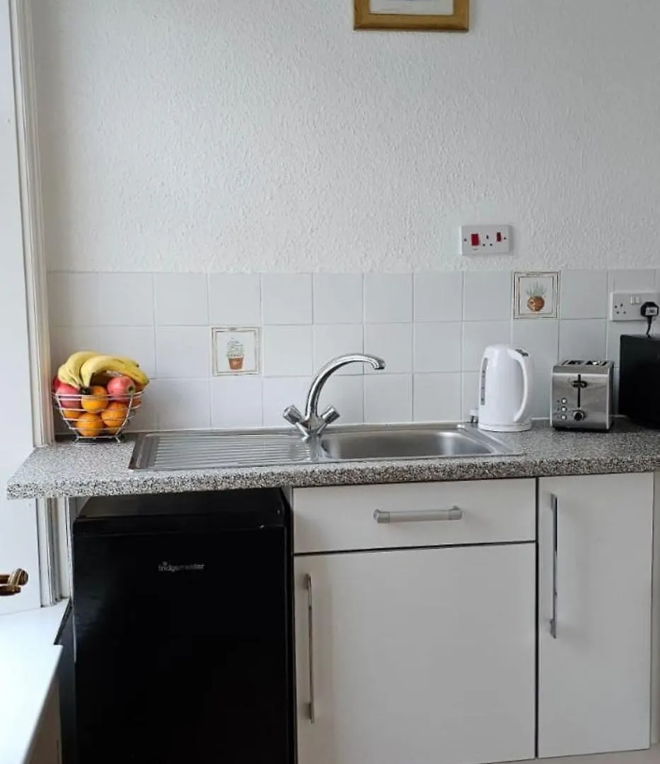 Lawnswood Apartments Blackpool