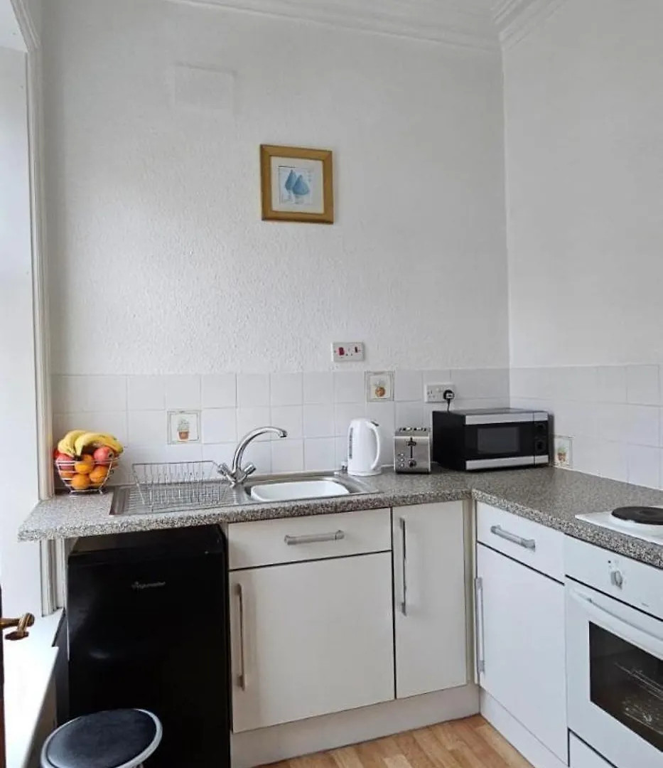 Lawnswood Apartments Blackpool United Kingdom