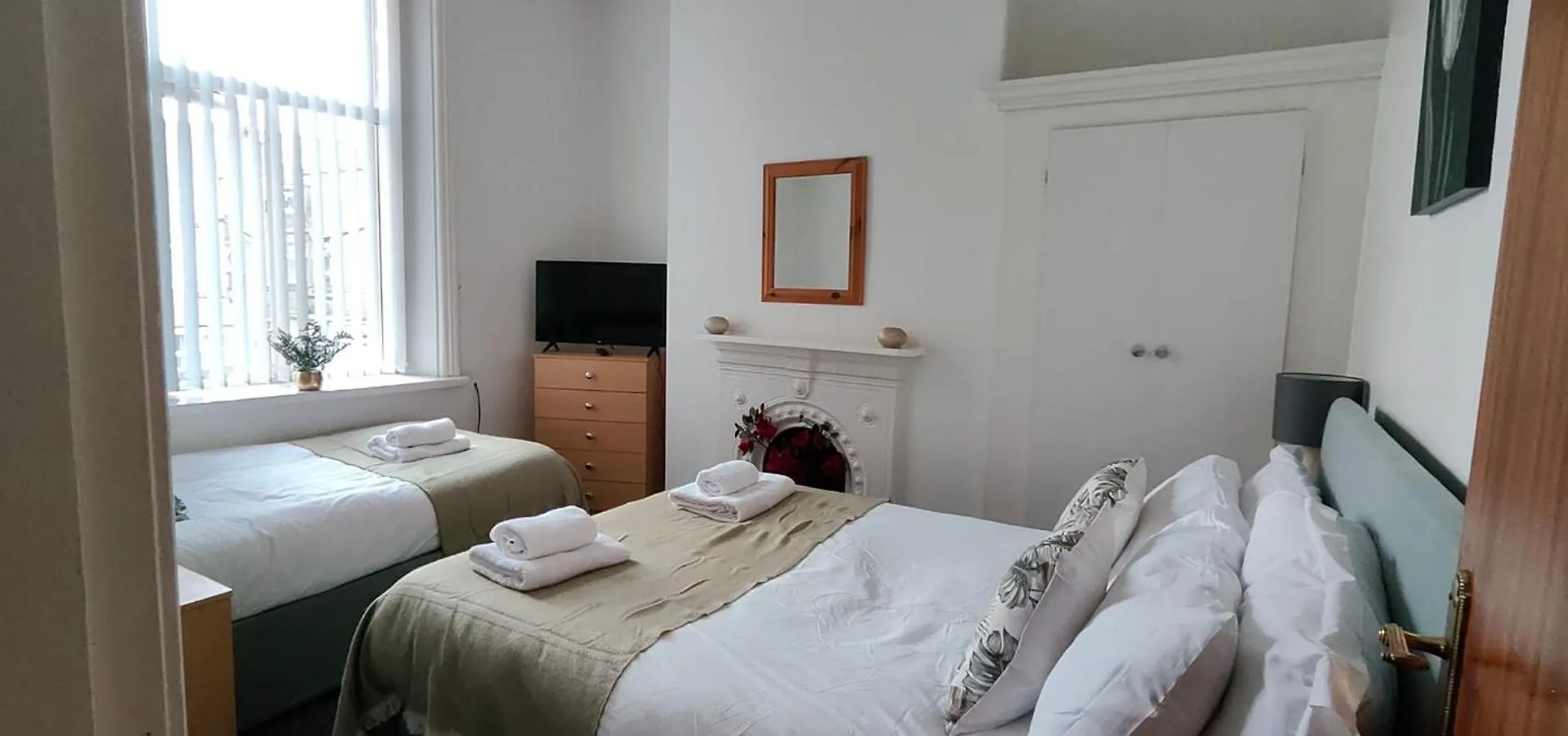 Lawnswood Apartments Blackpool 0*,  United Kingdom