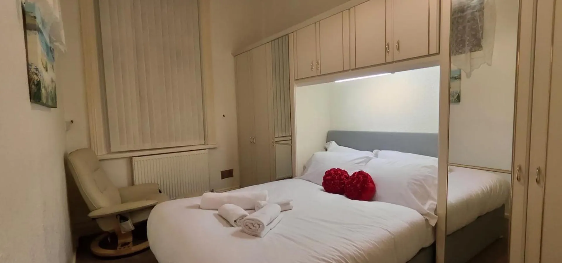 Lawnswood Apartments Blackpool