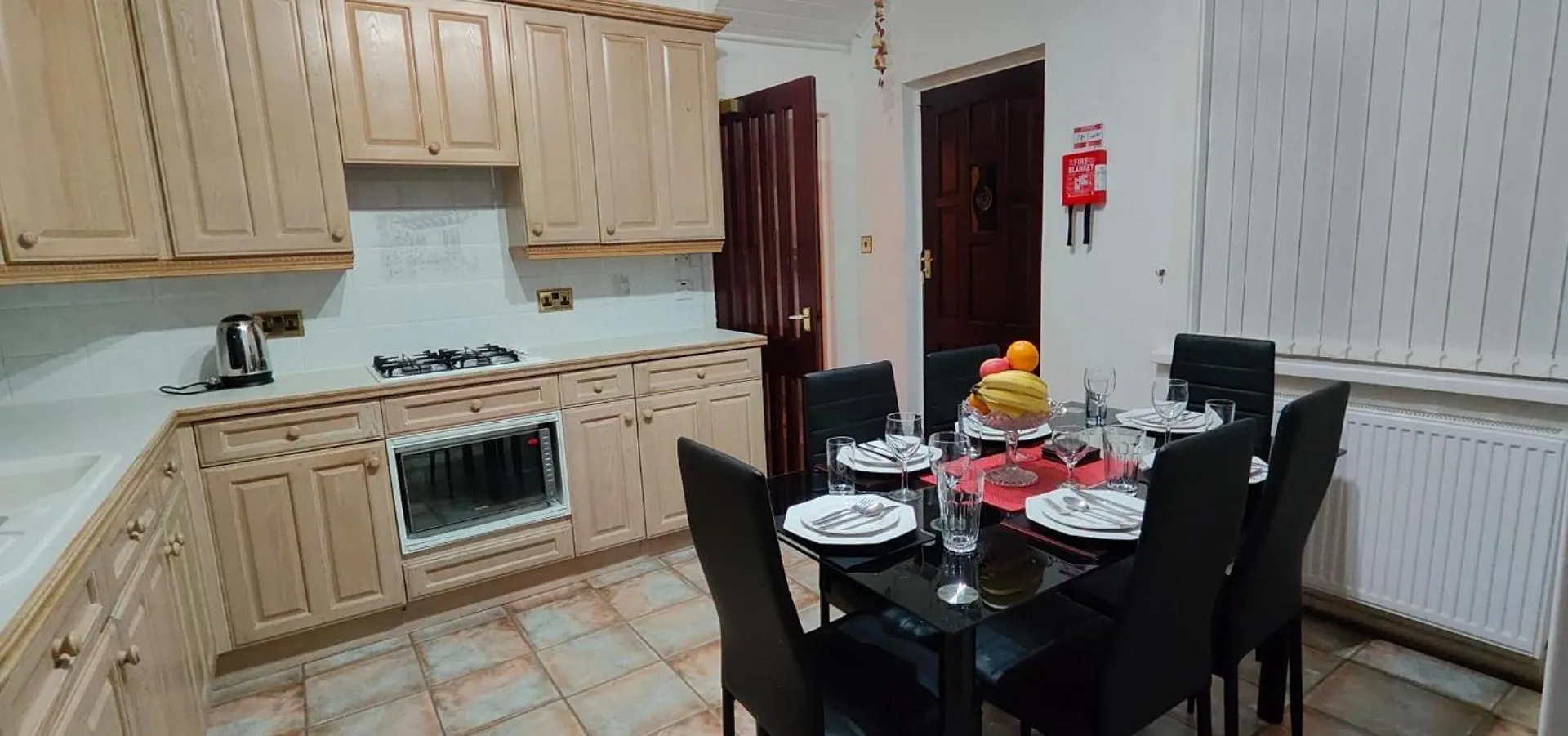Lawnswood Apartments Blackpool United Kingdom