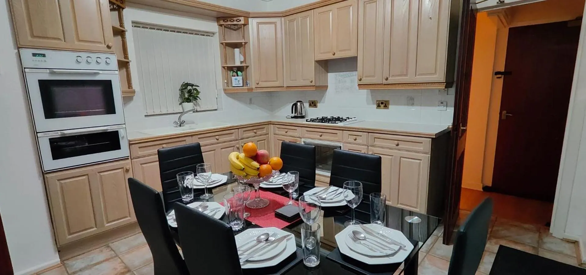 Lawnswood Apartments Blackpool