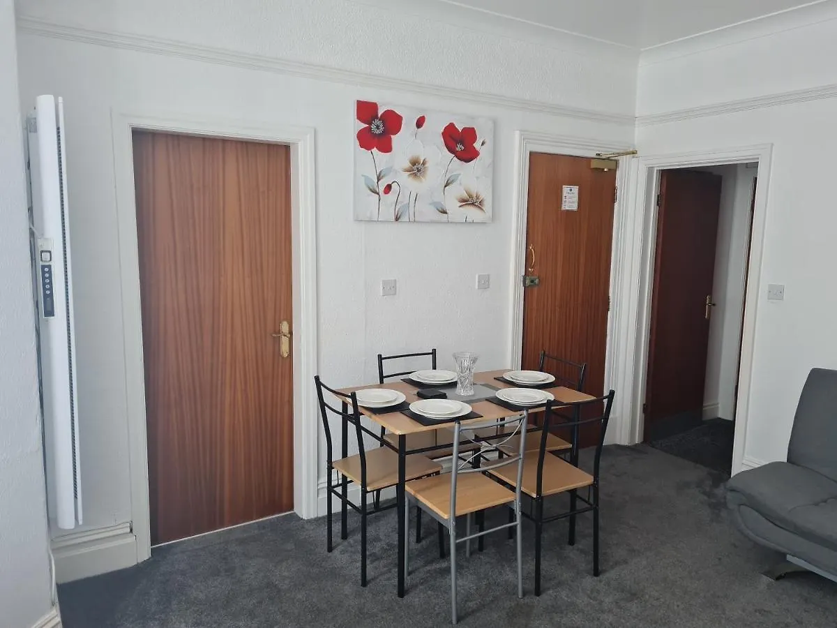 Lawnswood Apartments Blackpool