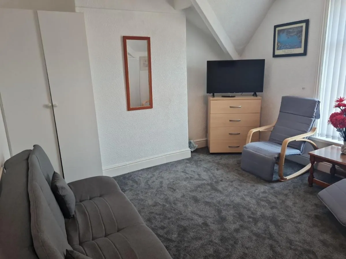 Lawnswood Apartments Blackpool United Kingdom