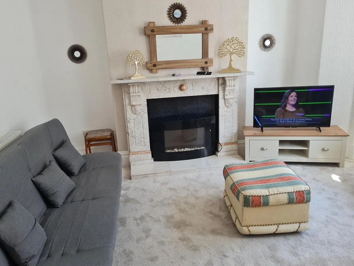Lawnswood Apartments Blackpool United Kingdom