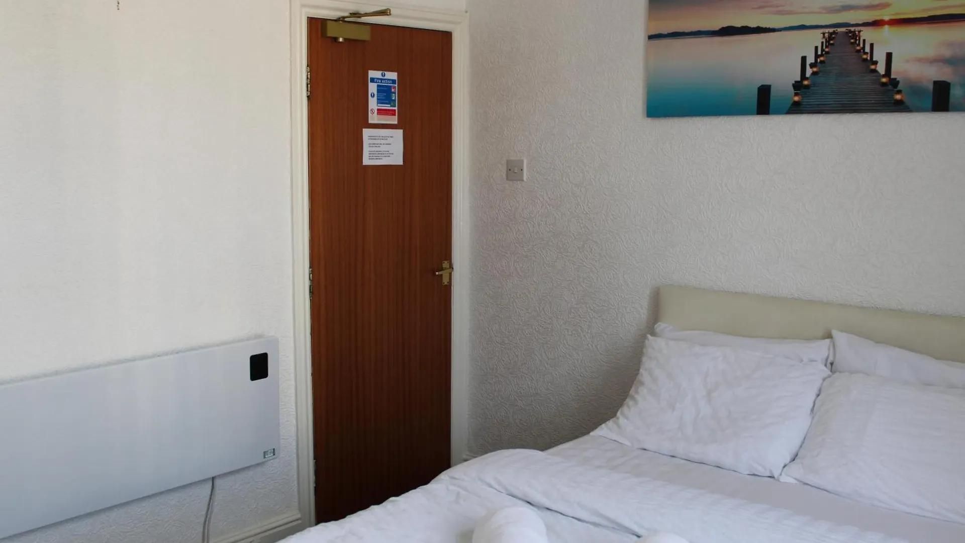 Lawnswood Apartments Blackpool United Kingdom