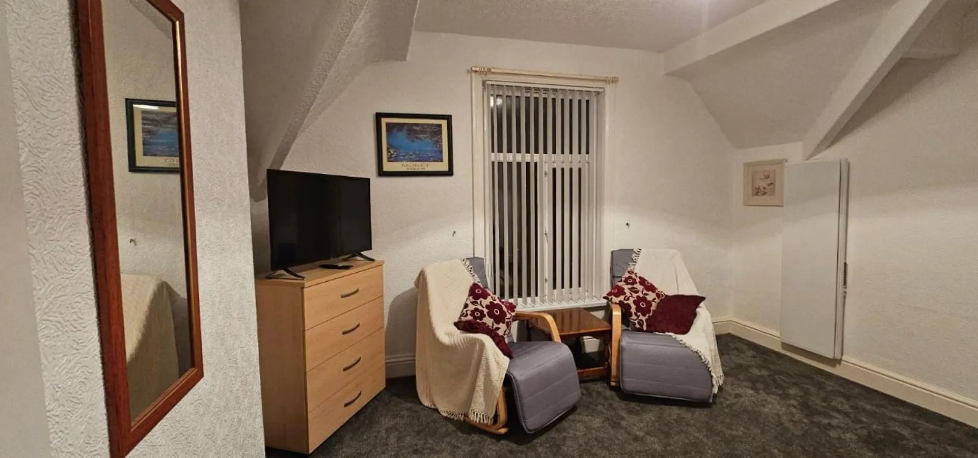 Lawnswood Apartments Blackpool United Kingdom