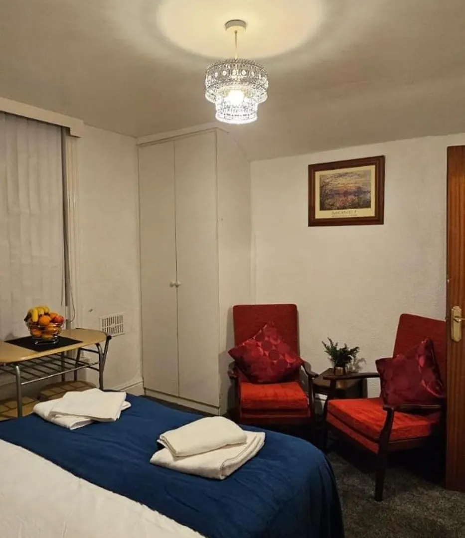 Lawnswood Apartments Blackpool