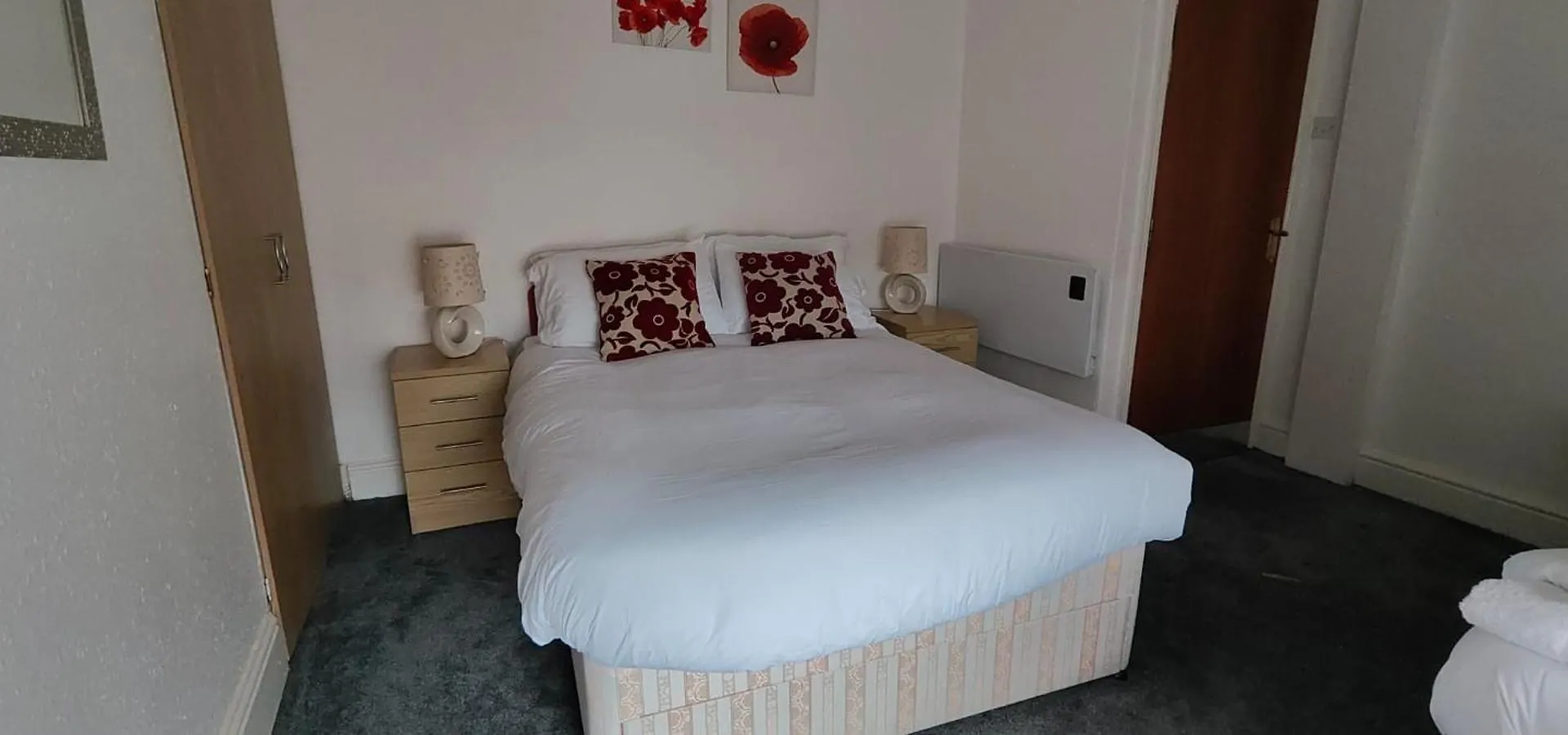 Lawnswood Apartments Blackpool United Kingdom
