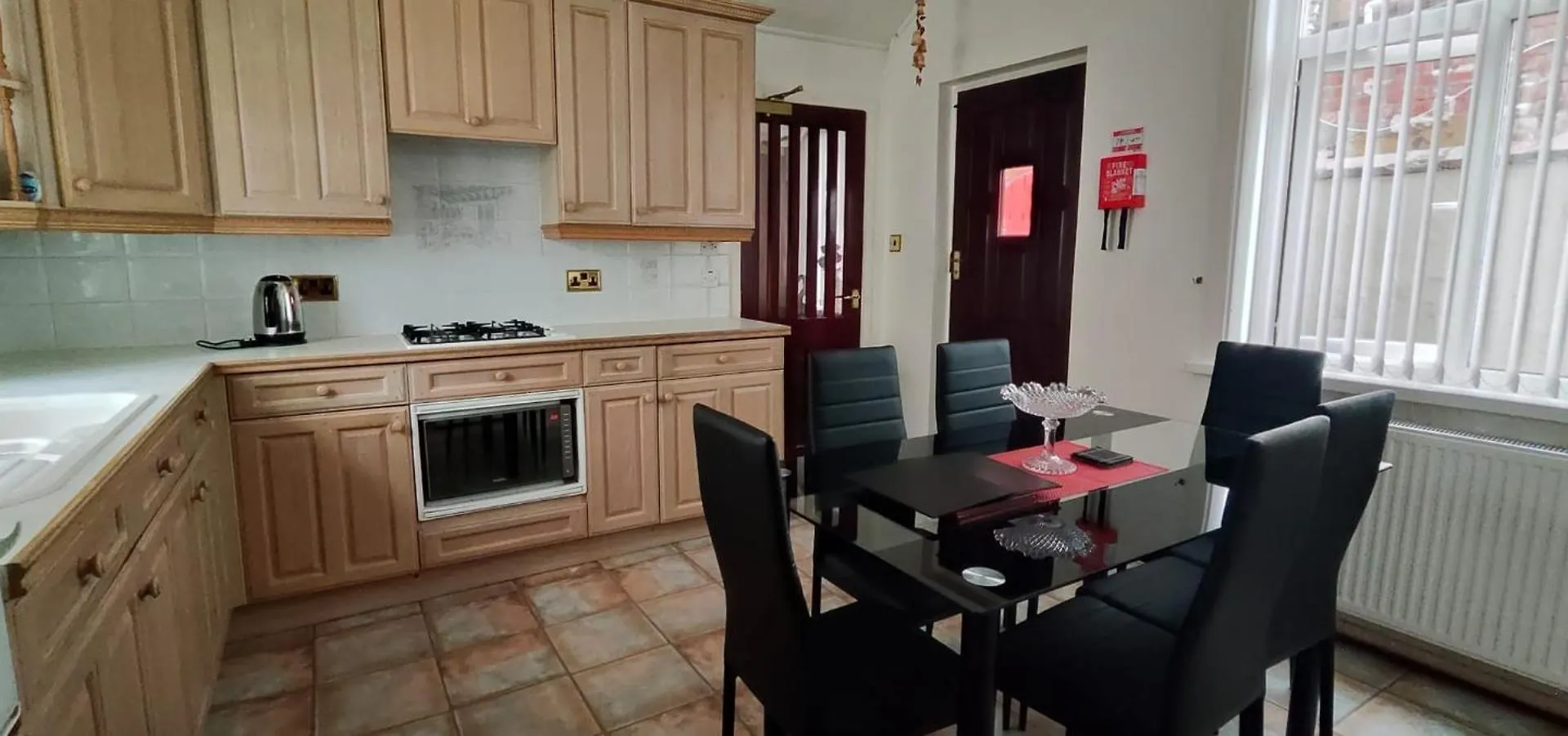 Lawnswood Apartments 黑潭 英国